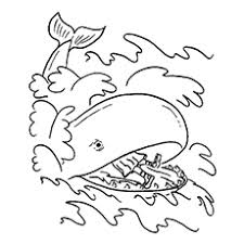 Click link under coloring page to pull up a printable version. 10 Best Free Printable Jonah And The Whale Coloring Pages