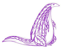 In fact, the scales on the pangolin bristle greately and we can only guess about the internal structure of this animal. Pangolin Sketch Pangolin Art Pangolin Animal Drawings