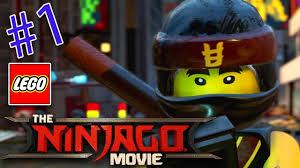 Find your inner ninja with the lego ninjago movie video game. Lego Ninjago Movie Videogame On Xbox One 2 Player Gameplay Walkthrough Kai And Cole Team Up Youtube