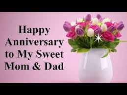 A golden jubilee to my beautiful mummy and papa !! Happy Anniversary Happy Valentines Day Mom And Dad Novocom Top