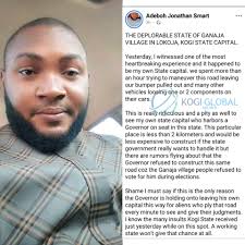 Kogi global news added a new photo.