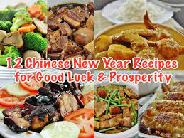 Yee sang a unique chinese new year dish | hubpages. 12 Easy Chinese New Year Recipes For Good Luck Prosperity Spring Tomorrow