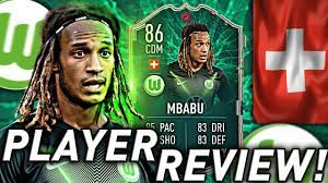 Review de mbabu 86 metamorfo y mertens 90 shapeshifter | ¿vale la pena? Fifa 20 Shapeshifters Mbabu 86 Player Review Youtube