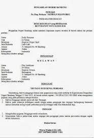 We did not find results for: Contoh Format Surat Pernyataan Cerai Lengkap