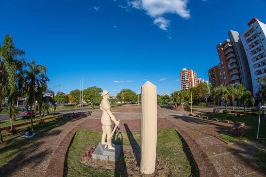 Plaza España