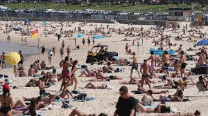 Christmas ornaments with face masks popsugar when to put up your christmas tree take it down and other tips. Coronavirus Australia Restrictions Likely To Be In Place Into 2021