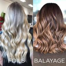 Balayage Vs Highlights What S The Differences Epic Hair Designs Balayage Vs Highlights Balayage Brunette Short Balayage Brunette