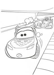 Some colors of cars, such as dark colors and bright colors, are harder to clean than cars painted lighter colors. Kids N Fun Com 38 Coloring Pages Of Cars 2