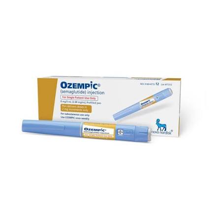 Ozempic Pre-filled Pen 2 mg at ₹ 9100/piece | Wegovy Semaglutide Injection in Ahmedabad | ID: 2859571145073