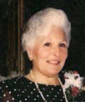 Obituary information for Mary Ann Menerey