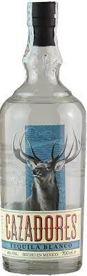Cazadores Tequila Blanco Xtrawine Com
