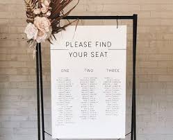 Wedding Seating Chart Ideas In 2019 With Examples Wedding