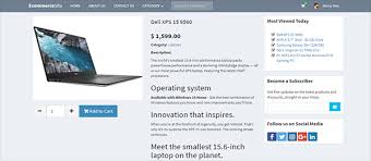 When the user clicks each catalog, it must show the detailed information in another view. E Commerce Site In Php With Source Code Source Code Projects