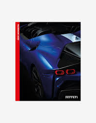 It shares the name with the formula 1 racing car designed to compete in the 2019 formula one world championship season. Ferrari The Official Ferrari Magazine Issue 49 2020 Yearbook Unisex Ferrari Store