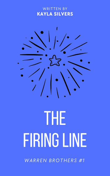 The Firing Line by Kayla Silvers | Goodreads
