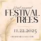 22nd Annual Festival of Trees event image