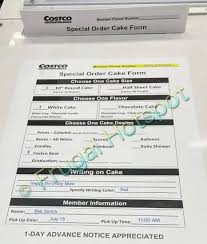Apr 09, 2019 · i used kirkland blanched almond flour from costco, but most any kind would work and i used the same amount as the recipe calls for. Costco Sheet Cake Is Back Again At Costco Frugal Hotspot