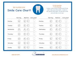 Tips To Get Kids To Brush Their Teeth Free Printable Charts