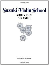 Home video lessons song tutorials finger placements and positions 1st position bourrée by g. Amazon Com Suzuki Violin School Violin Part Vol 2 9780874871463 Alfred Music Books