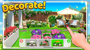 Gardening games are normally rather straightforward and simple, but shikihime garden mixes here is a list of games that features home and interior designing. Home Design My Dream Garden For Android Apk Download