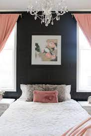 Black accent walls look especially nice when the rest of the walls and the ceiling are white. 22 Best Black Bedroom Ideas And Designs For 2021