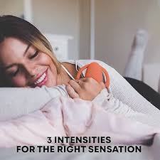 Amazon.com: Dame Products Fin Small Finger Massager,Quartz+Eva  Papaya,Compact Easy to Use 3 Intensity Levels, Grip Free Super Quiet 100%  Medical Grade Silicone, Hands Free Personal Stress Relief Comfort Relax :  Health &