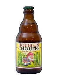 La Chouffe Houblon Dobbelen Ipa 33cl Belgisches Bier Bier Bierkisten
