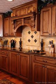 tuscan kitchen design style & decor