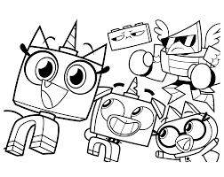 Thank you for visiting, it would be nice if the contents of this page were right for you. Unikitty Coloring Pages Printable Coloring Books Difficulty
