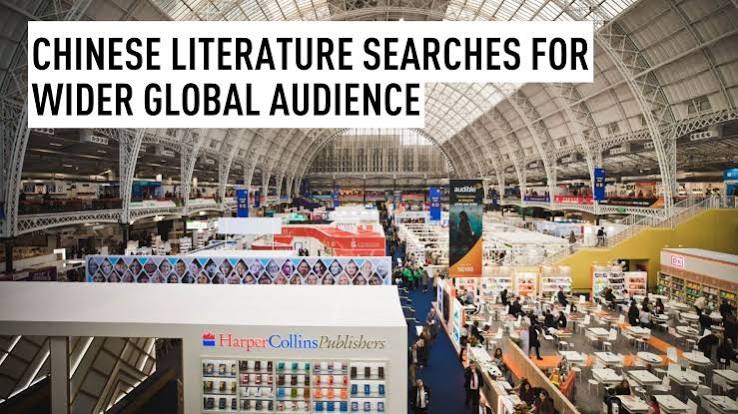 London Book Fair: Chinese literature searches for wider global audience