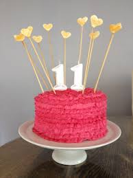 Age 11 11th Birthday Cakes For 11 Year Old Boy 11th Birthday Cake Regarding Trending Birthday Ideas Make It Birthday Cake Girls 12th Birthday Cake Girls Birthday Cakes Diy