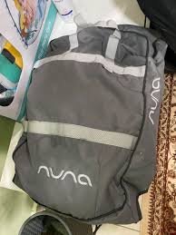 Nuna Pepp Transport Bag Babies Kids Strollers Bags Carriers On Carousell