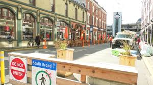 Victoria reports one new covid case amid low testing concerns. Victoria Businesses Shocked By New Covid 19 Restrictions Ctv News