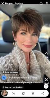 I am looking for a hairstylist that can do a really good pixie cut