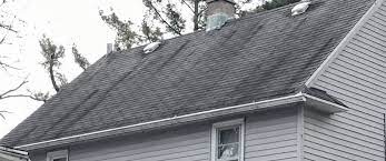 We have an 8 year old class a with a fiberglass roof that has white streaks down the sides of the coach. What S Causing Black Streaks On My Roof Platinum Property Solutions
