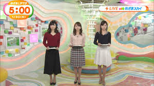 めざましアクア 伊藤弘美ちゃんのエッチなおっぱい １８０１３１ - 女子アナ・番組キャプ大量画像ちゃんねる