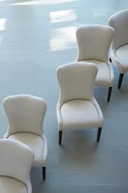 Designed To Welcome Diners With Luxurious Sink Into Seating Our Shapely Patton Dining Chair Is Both Dining Room Furnishings Dining Chairs Dining Room Chairs