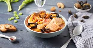 Bouillabaisse Traditionnelle Lidl Recettes Recette Recette Bouillabaisse Lidl Recettes