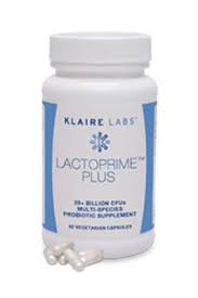 Lactoprime Plus By Klaire Labs Enzymes Supplements Vitamins Probiotics Supplement