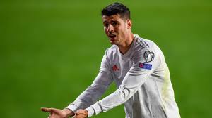Born 23 october 1992) is a spanish professional footballer who plays as a striker for serie a club juventus. Alvaro Morata Ohne Zukunft Bei Juventus Turin