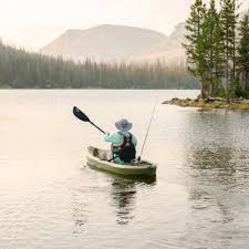 Take a ride on the water for adventure or relaxation with this lifetime tamarack angler 10 ft fishing kayak, paddle included, 90508. Lifetime Tamarack Angler 100 Fishing Kayak