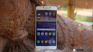 Samsung Galaxy C9 Pro review: Not as ...