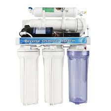 Household Manual Flush 5 Stage 50g Reverse Osmosis Water Filter System With Clear Housing Buy 5 Stage Reverse Osmosis Water Filter System Domestic Ro Systems For Housing Domestic Ro Water Purifier System For Food