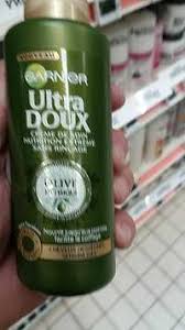 Composition Garnier Ultra Doux Olive Mythique Creme De Soin Ufc Que Choisir
