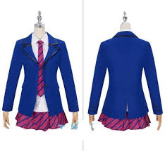 Amazon.com: Osana Najimi - Disfraz de cosplay para mujeres y hombres,  disfraz de festival, Halloween, Navidad, carnaval, fiesta, uniforme, Talla  masculina., XL : Ropa, Zapatos y Joyería