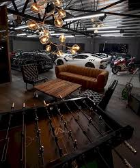 49 The Best Home Garage Design Ideas For Your Minimalist Home Design Garage Deco Garage Interieur Maison Design