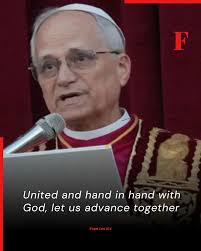 A historic new chapter begins in Vatican City as Robert Prevost is elected  Pope Leo XIV. Swipe to learn who he is, what he stands for, and what his  leadership means for