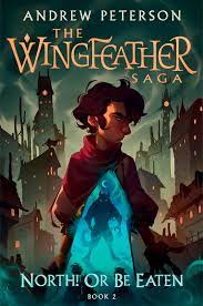Janner, tink, and leeli igiby, the lost jewels of anniera, are. The Wingfeather Saga Andrew Peterson