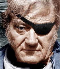 True Grit From Left: John Wayne Kim Darby 1969 Photo Print