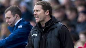 Partick Thistle: Manager Alan Archibald extends contract until 2019